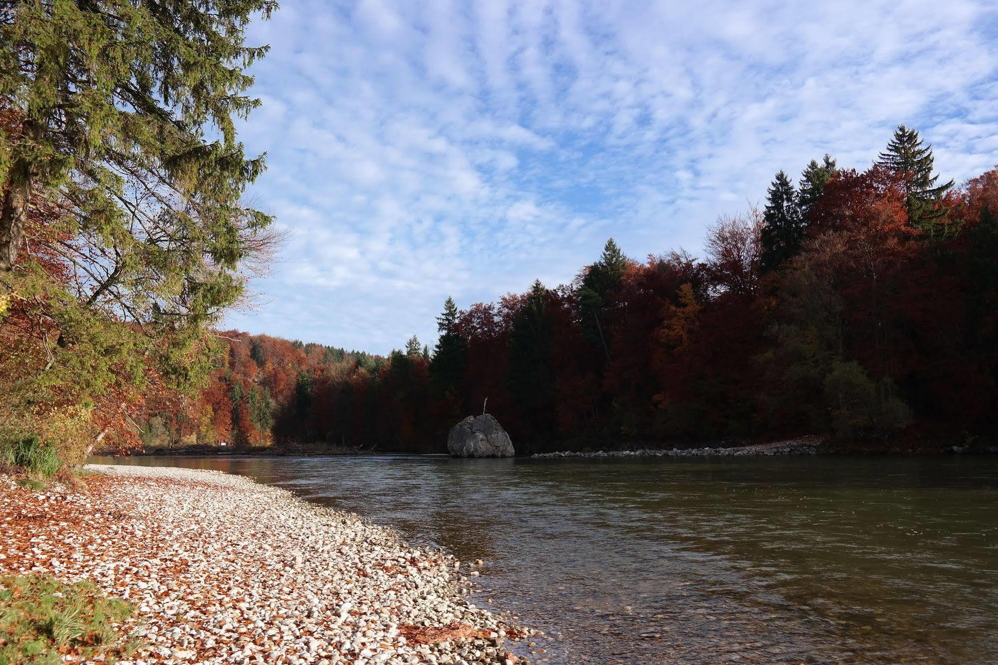 Hotel Waldgasthof Buchenhain Baierbrunn Εξωτερικό φωτογραφία